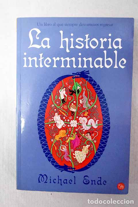 Livres: La historia interminable.- Ende, Michael
