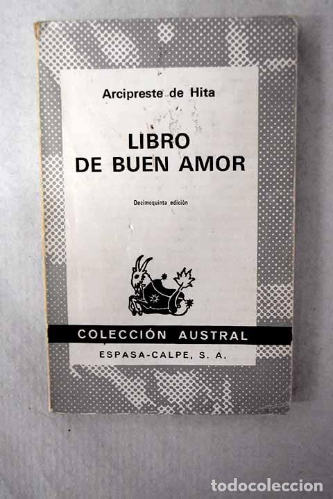 Libros: Libro de Buen Amor: Ruiz, Juan.- Ruiz, Juan