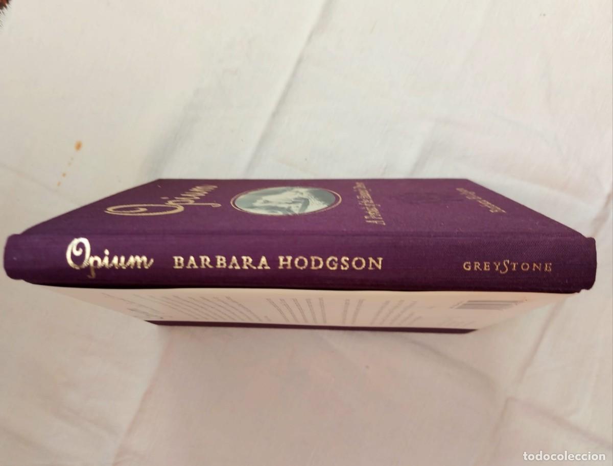 Libros: libro Opium, de B. Hodgson - Foto 3