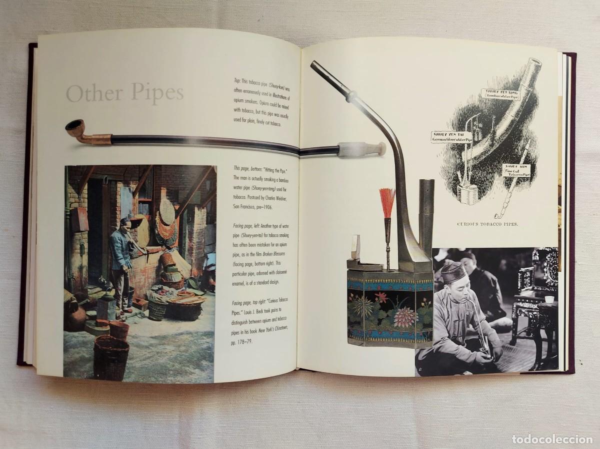 Libros: libro Opium, de B. Hodgson - Foto 7