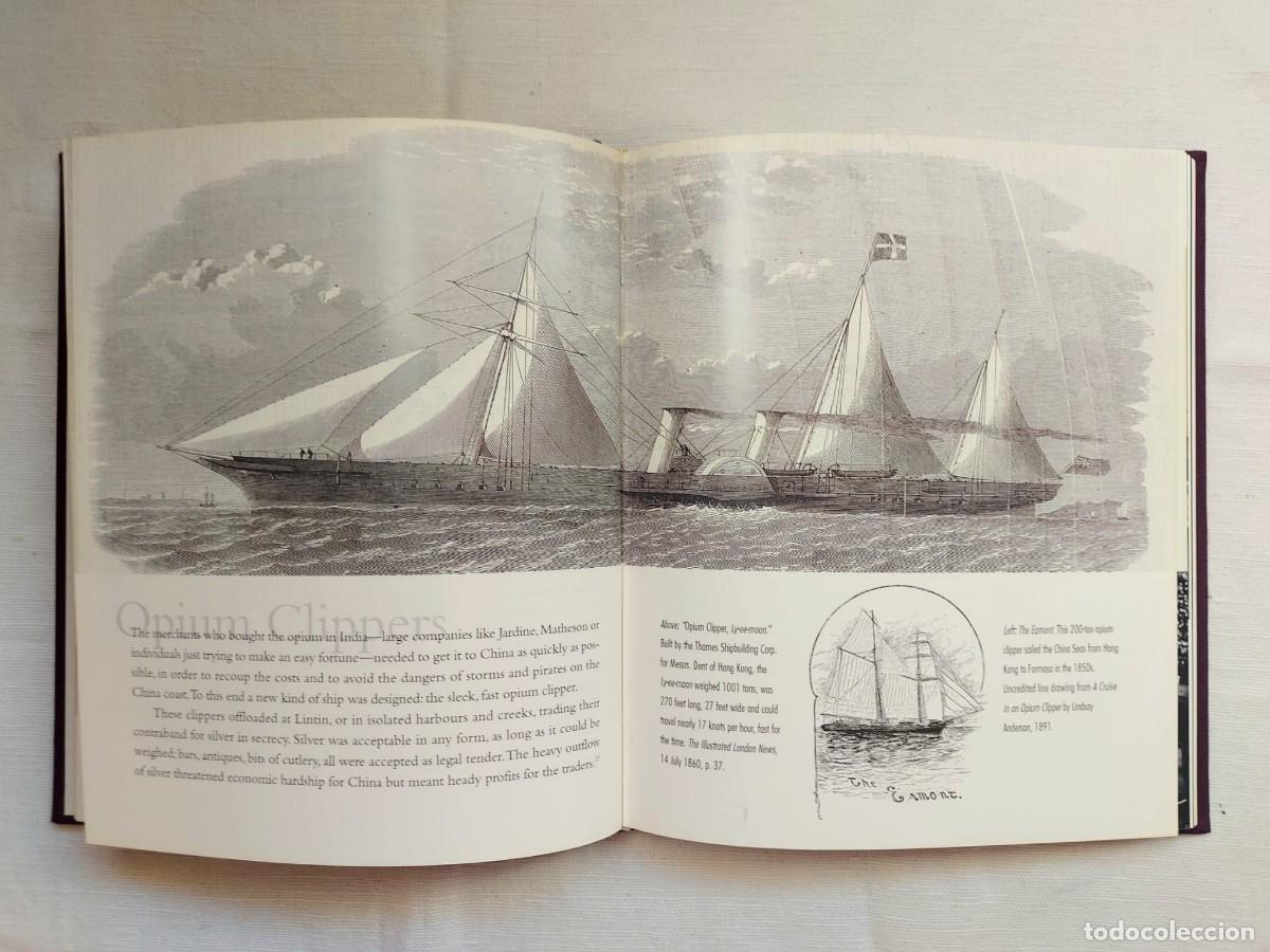 Libros: libro Opium, de B. Hodgson - Foto 8