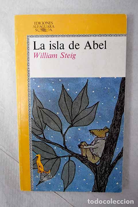 Libros: La isla de Abel: Steig, William.- Steig, William