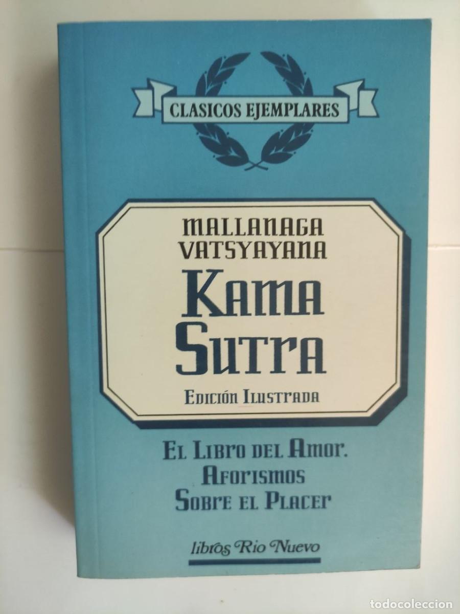 Libros: Kama Sutra - Mallanaga Vatsyayana