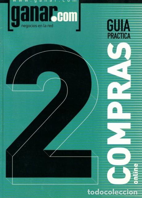 Libros: GU&Iacute;A PR&Aacute;CTICA EMPLEO ONLINE N&ordm;2 - GANAR.COM - Foto 1