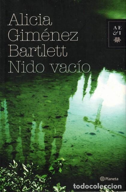Libros: Nido vac&iacute;o - GIM&Eacute;NEZ BARTLETT, ALICIA - Foto 1