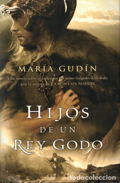 Livros em segunda m&atilde;o: HIJOS DE UN REY GODO - GUD&Iacute;N, MAR&Iacute;A