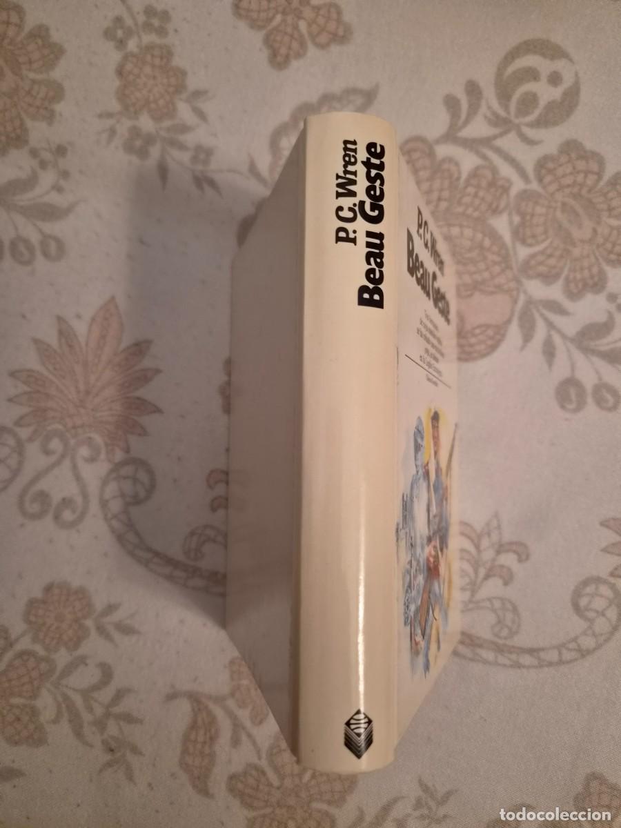 Libros: BEAU GESTE - EDIT. PLANETA - P.C. WREN - Foto 3
