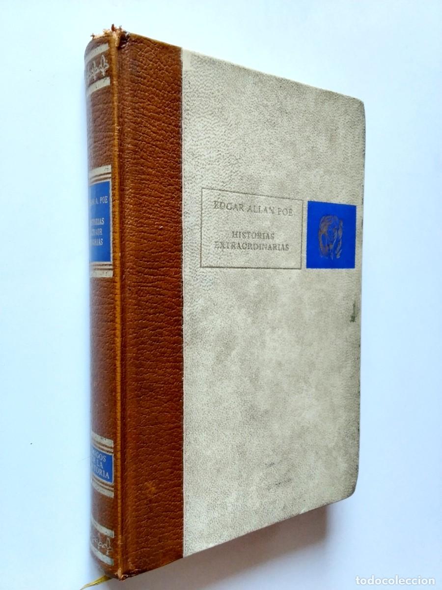 books: Edgar Allan Poe - Historias extraordinarias