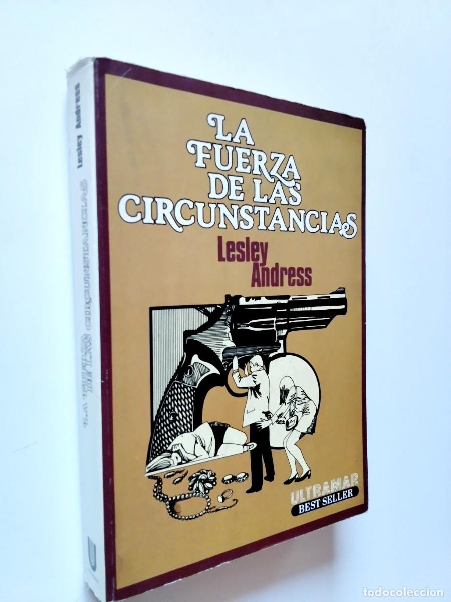books: Lesley Andress - La fuerza de las circunstancias