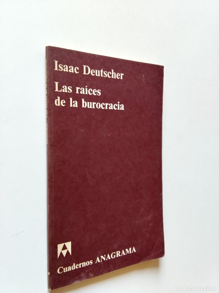 Isaac Deutscher - Las ra&iacute;ces de la burocracia