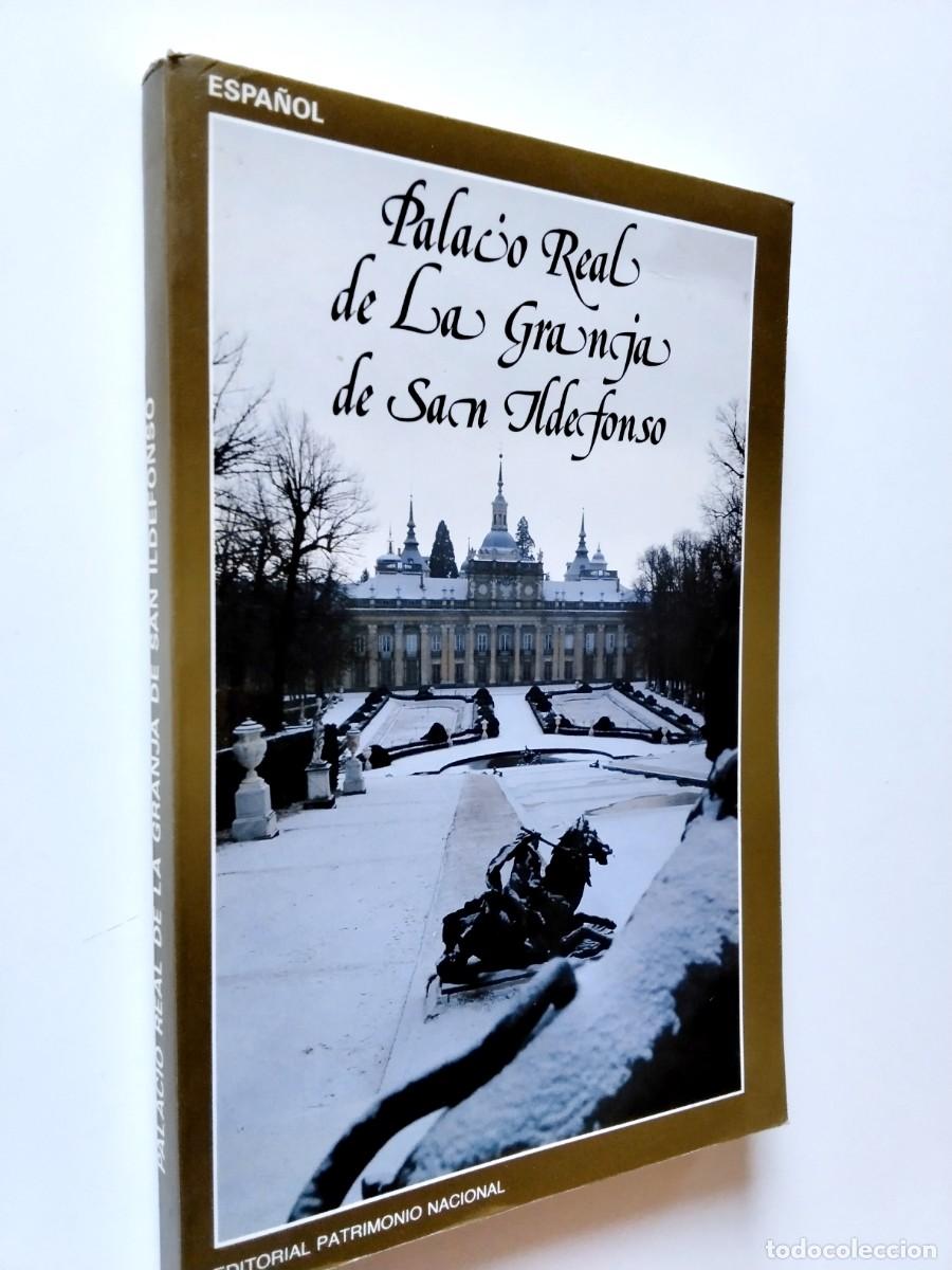 Livros em segunda m&atilde;o: Marqu&eacute;s de Lozoya - Palacio Real de La Granja de San Ildefonso