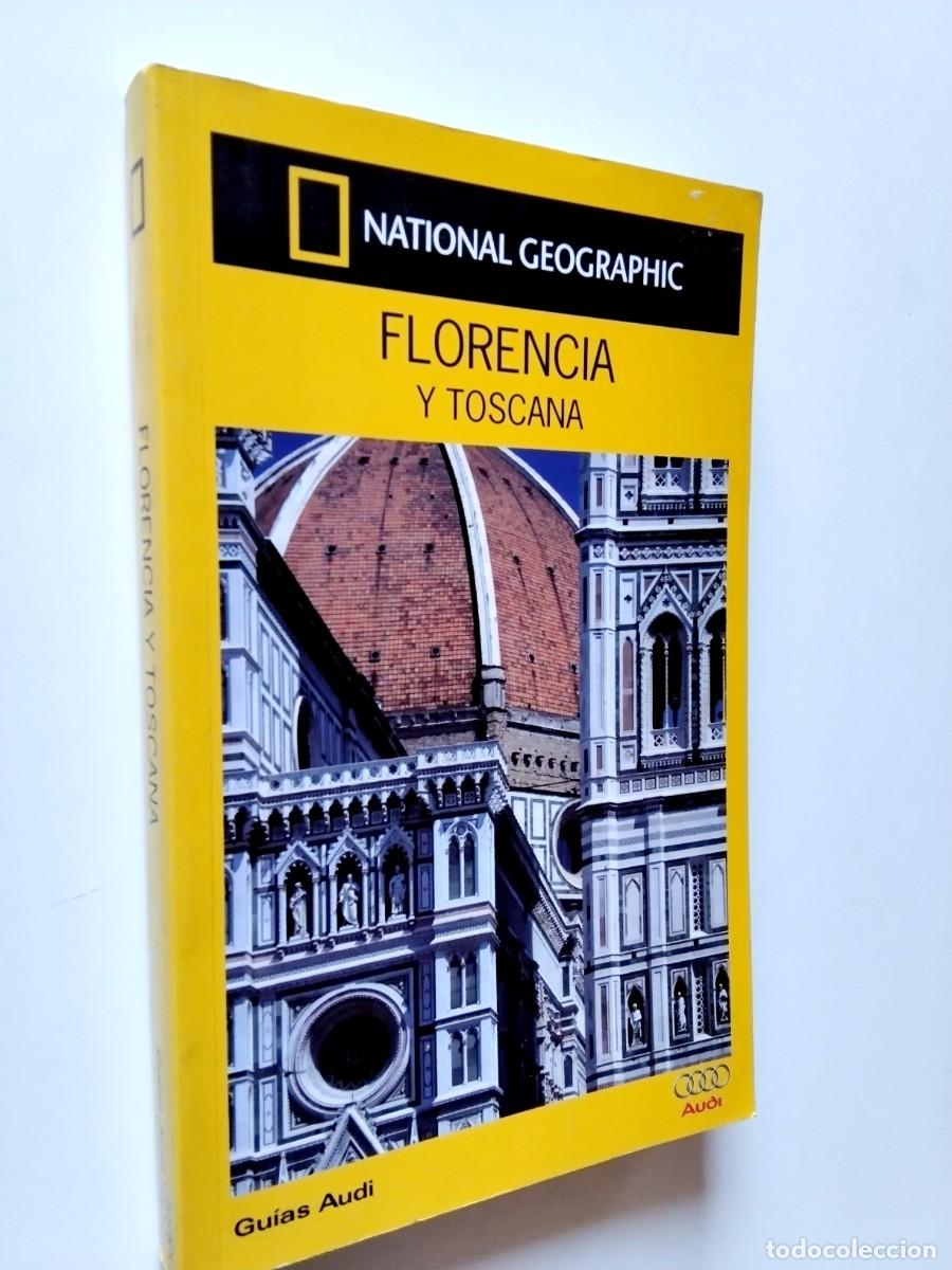 Livros em segunda m&atilde;o: VV. AA. - Florencia y Toscana (Gu&iacute;as Audi)