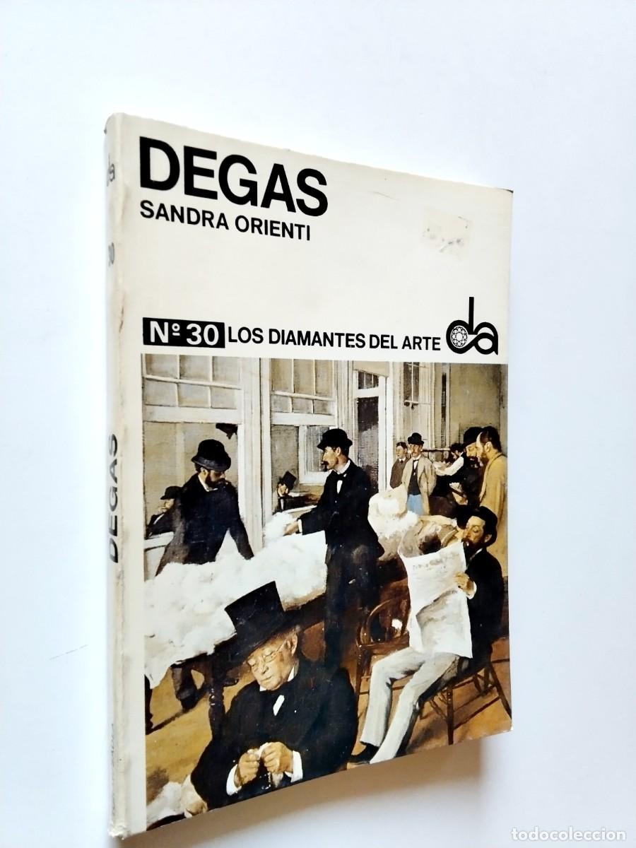 Sandra Orienti - Degas