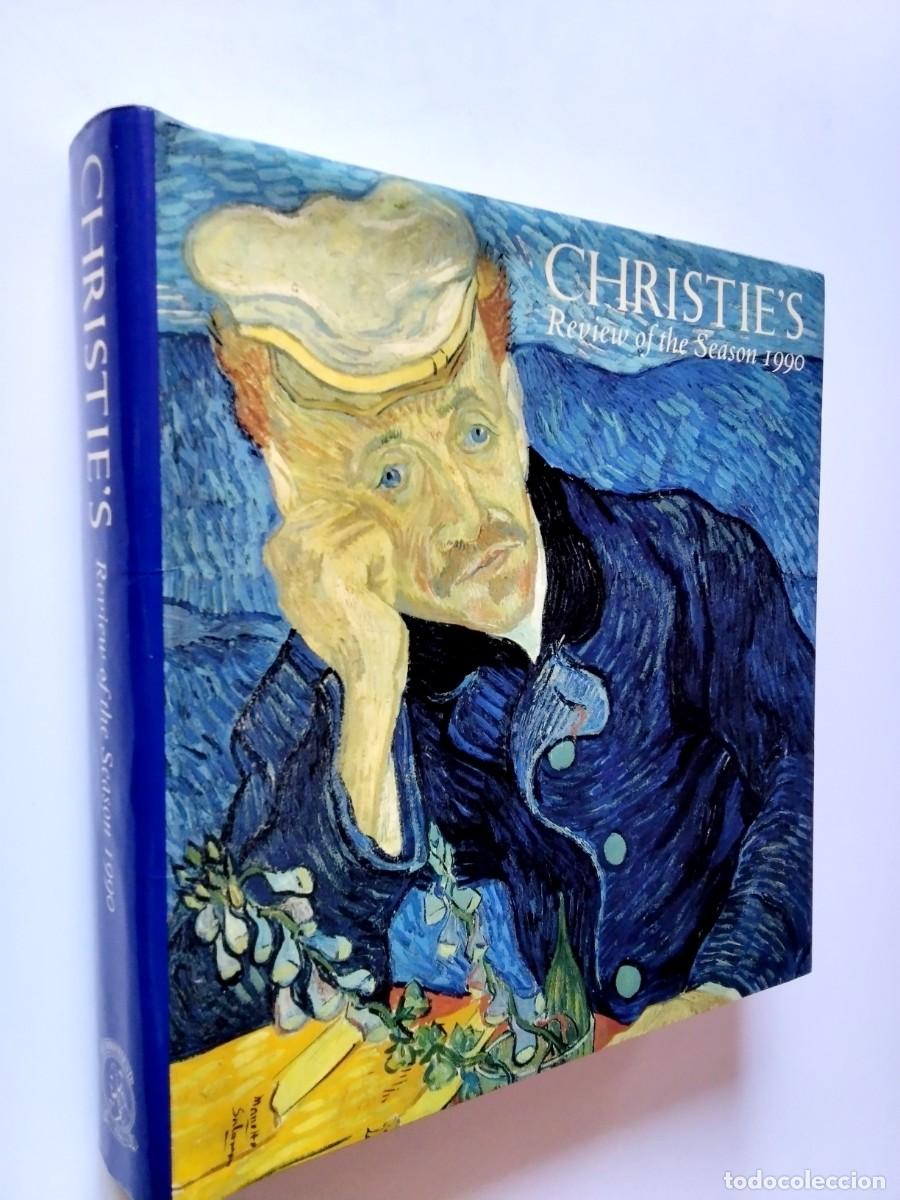 Livros em segunda m&atilde;o: Edited by Mark Wrey and Anne Montefiore - Christie's. Review of the Season 1990