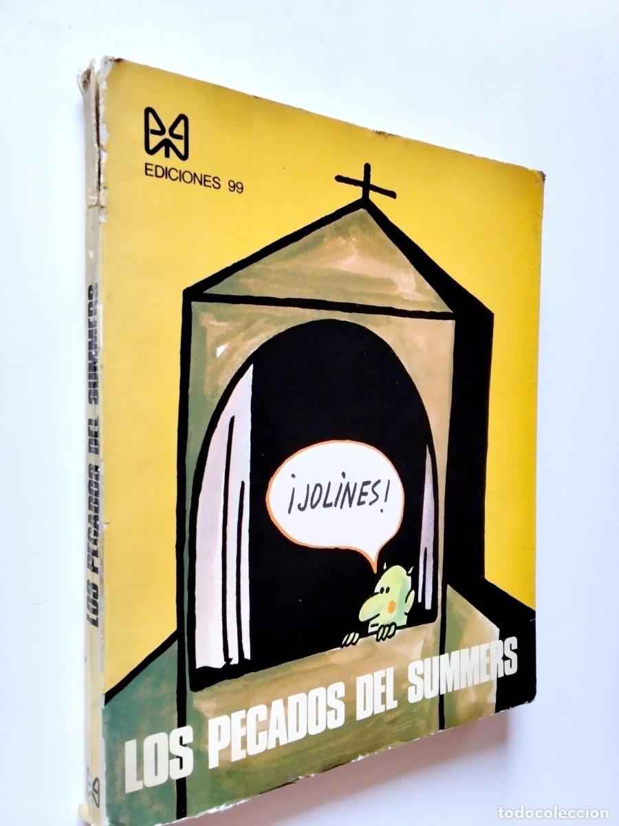 Summers - Los pecados de Summers