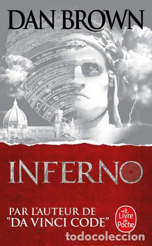 Libros: libro - Inferno - Dan Brown