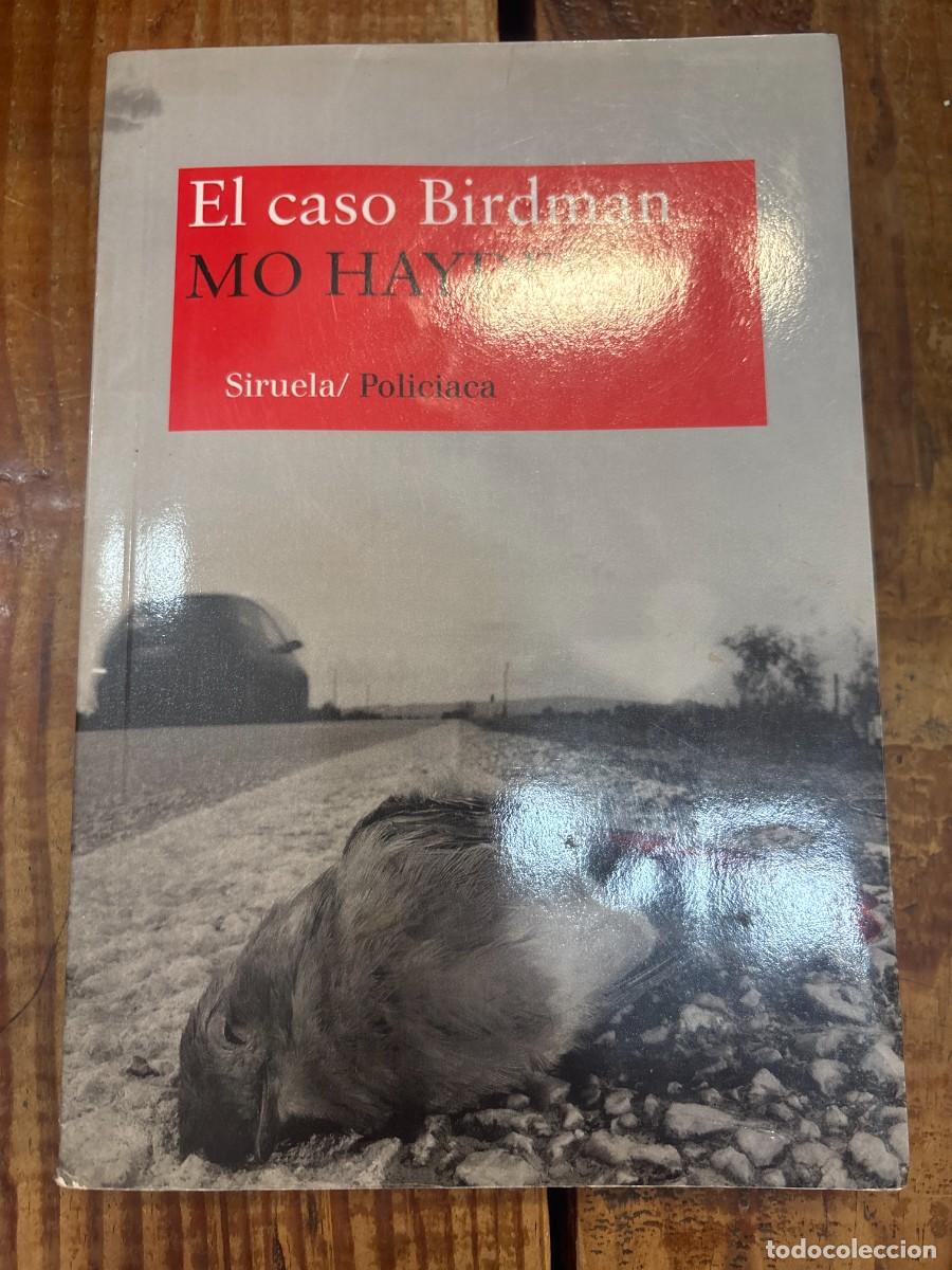 Libros: El caso Birdman TRSAAA Hayder, Mo
