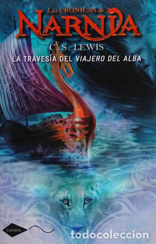 Libros: La traves&iacute;a del Viajero del Alba