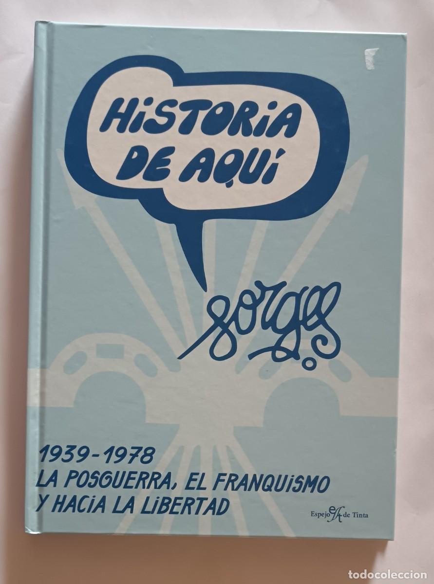 Libros: Forges-Historia de Aqu&iacute;-Franqu&iacute;smo