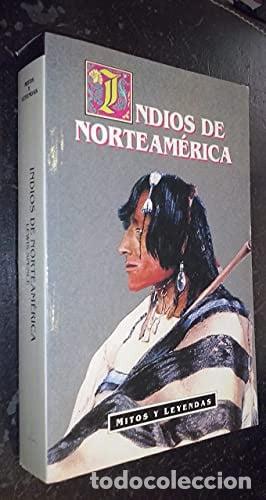 Libros: Indios de Norteam&eacute;rica