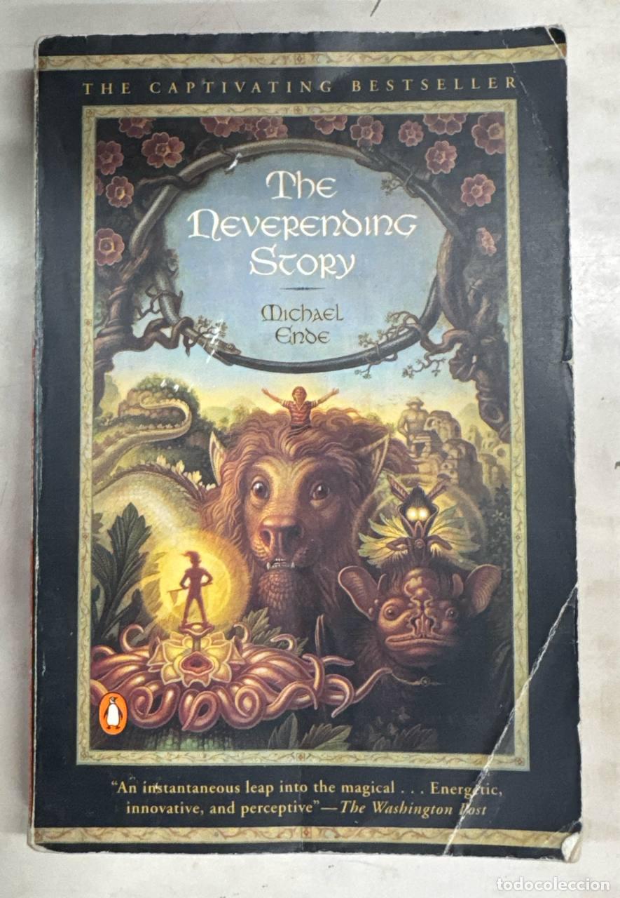Libros: The Neverending Story