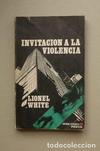 Libros: Invitaci&oacute;n a la violencia