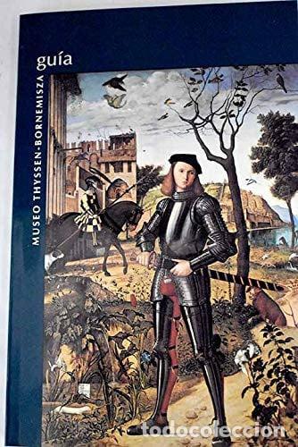 Libros: Gu&iacute;a del Museo Thyssen-Bornemisza
