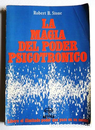 Libros: Magia Del Poder Psicotronico