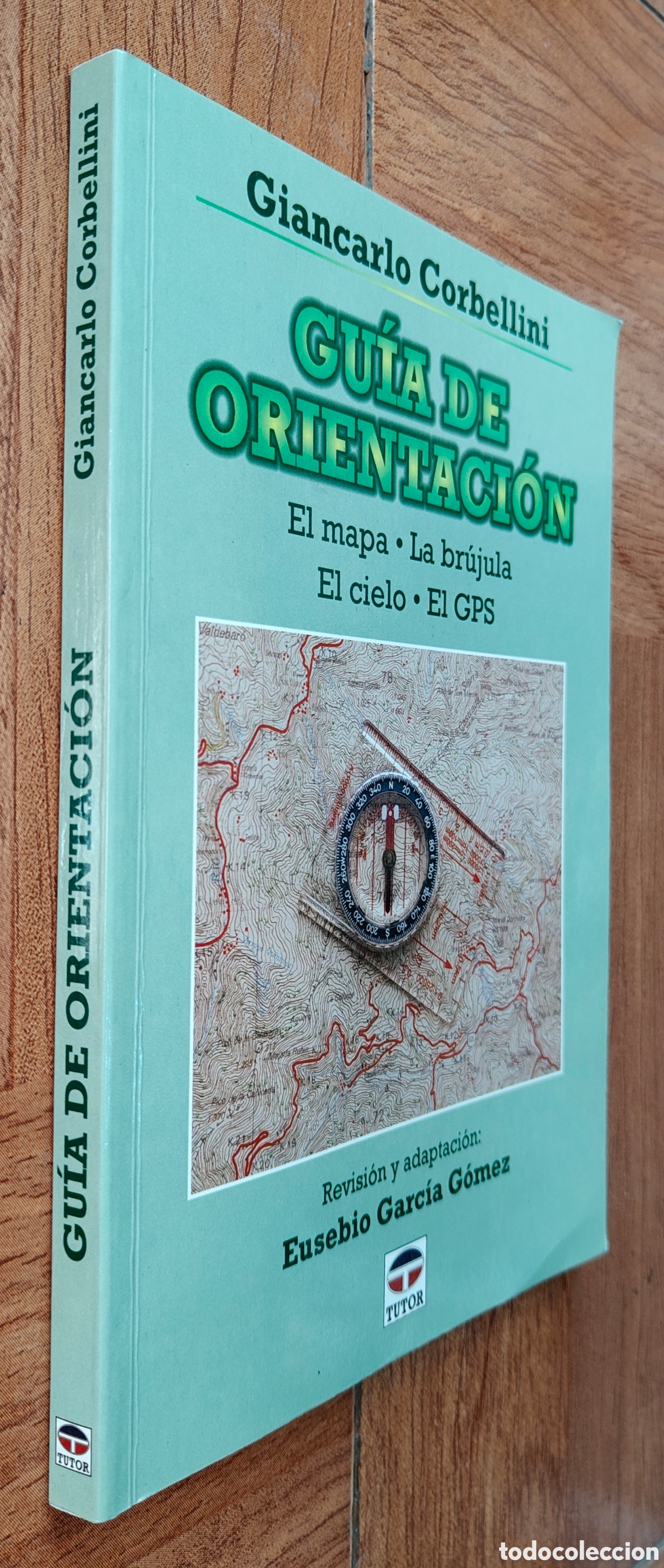 B&uuml;cher: Gu&iacute;a de Orientaci&oacute;n � Tutor - Giancarlo Corbellini