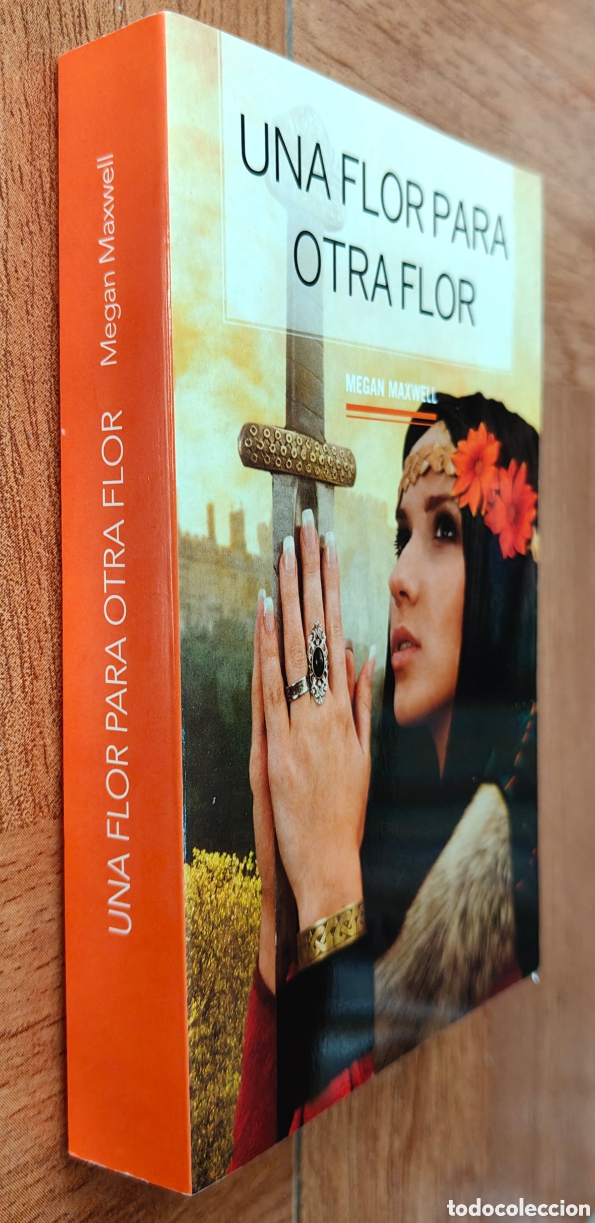 B&uuml;cher: Una Flor para Flor - Megan Maxwell