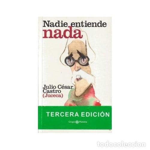 Libros: Nadie entiende nada.