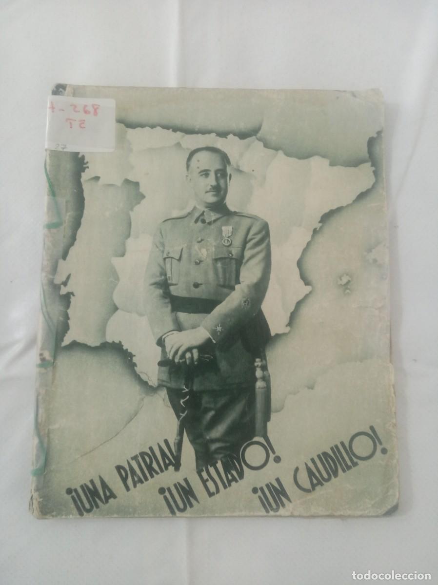 Libros: UNA PATRIA UN ESTADO UN CAUDILLO