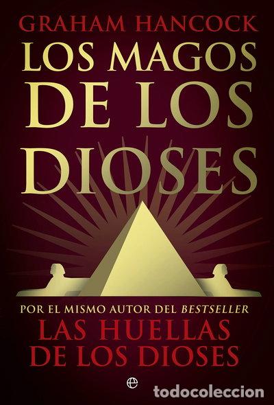 Libros: Los magos de los dioses- 9788490607749