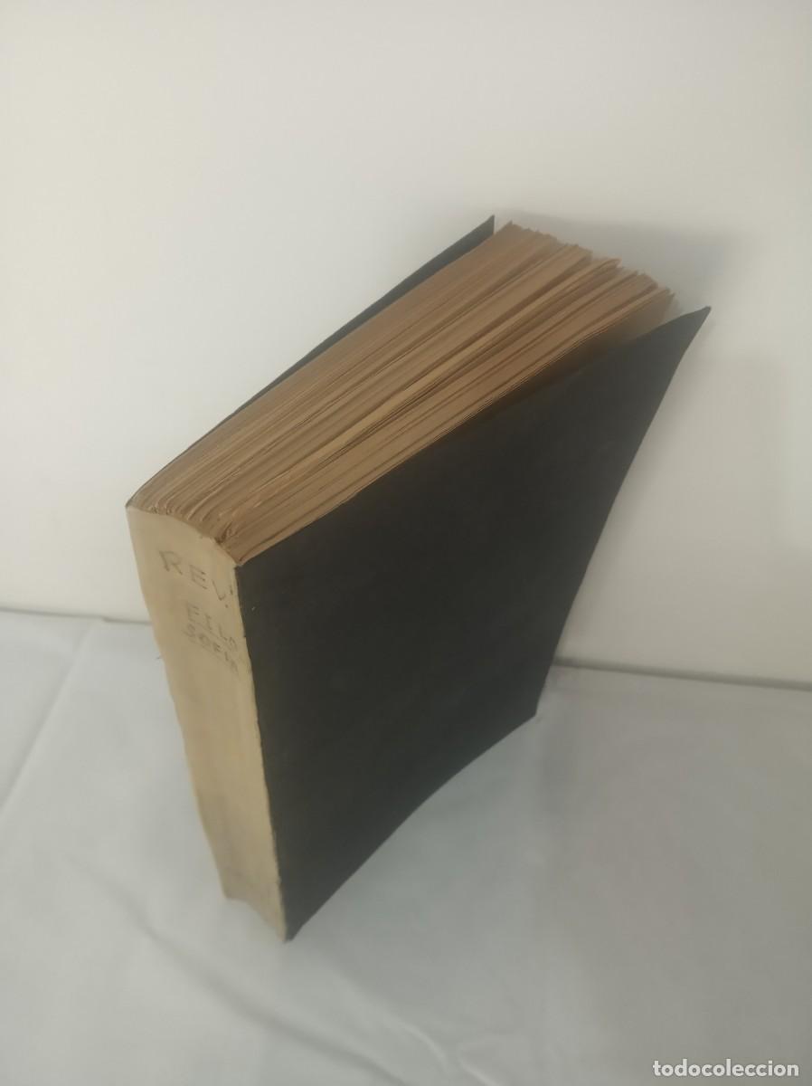 Libros: REVISTA MENSUAL DE FILOSOFIA , LITERATURA Y CIENCIAS DE SEVILLA ( TOMO II , 1870 )