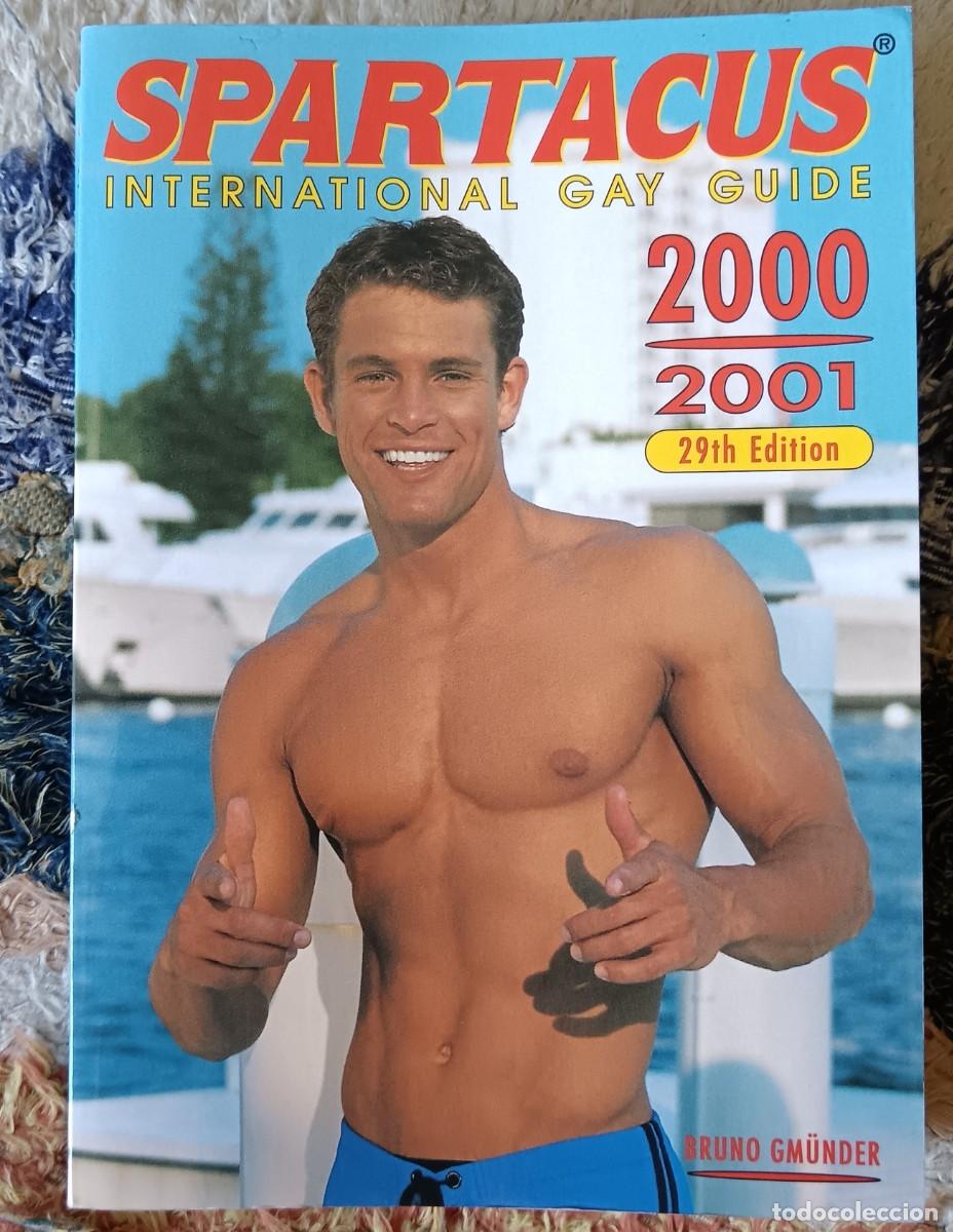 Libri di seconda mano: Spartacus. International Gay Guide 2000 / 2001 (29th Edition) Bruno Gm&uuml;nder