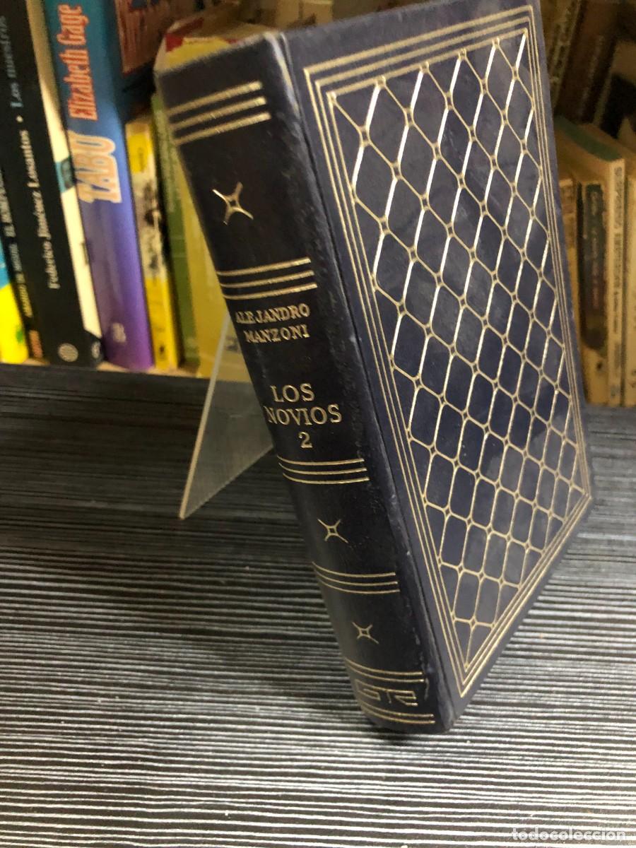 Libros: Los novios (Tomo II) Alejandro Manzoni (Alessandro Manzoni)