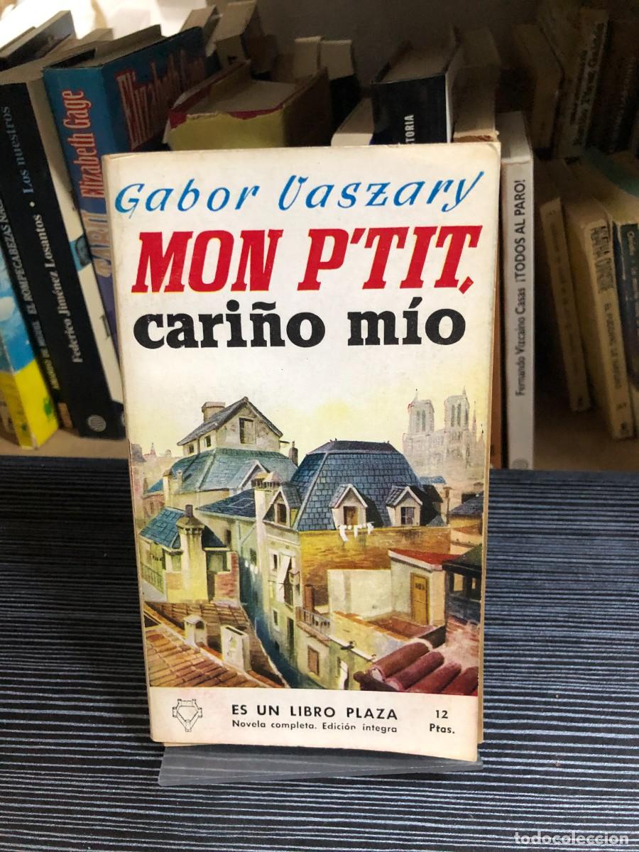 Libros: Mon p'tit cari&ntilde;o m&iacute;o Gabor Vaszary Ediciones G. P. (Colecci&oacute;n Pulga / Plaza)