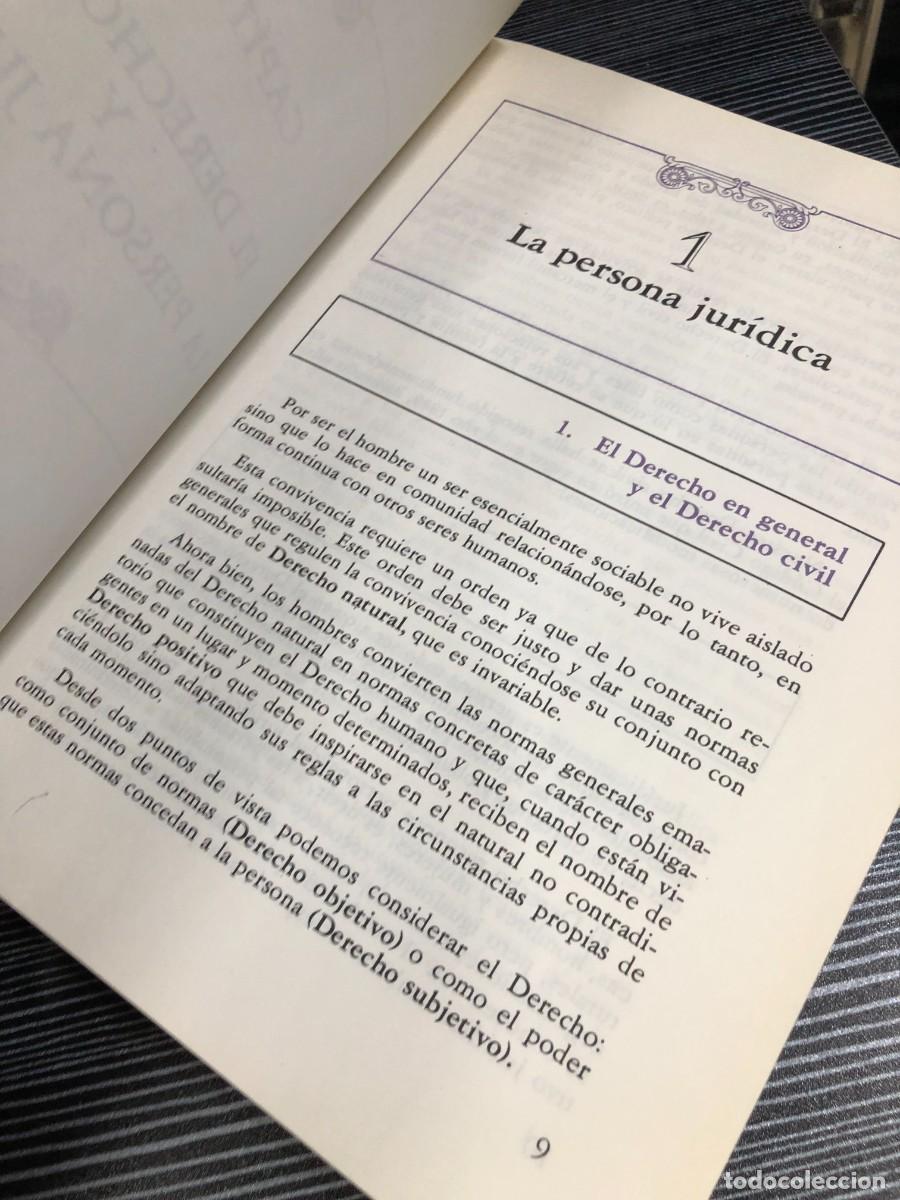 Libros: Derecho Civil y Mercantil &mdash; Editex - Foto 2