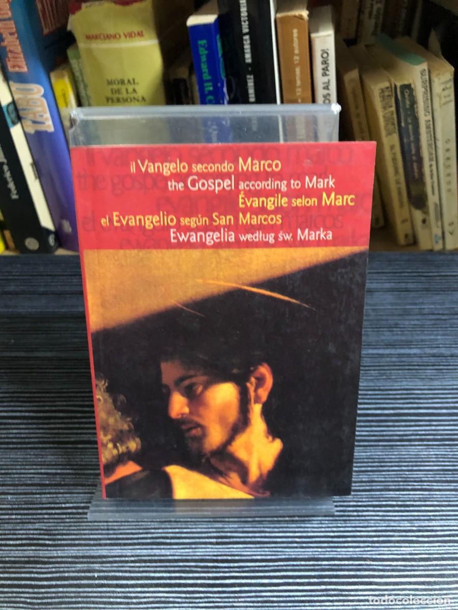 Libros: El Evangelio seg&uacute;n San Marcos Varios / Edici&oacute;n Multiling&uuml;e Edici&oacute;n conmemorativa / devocional