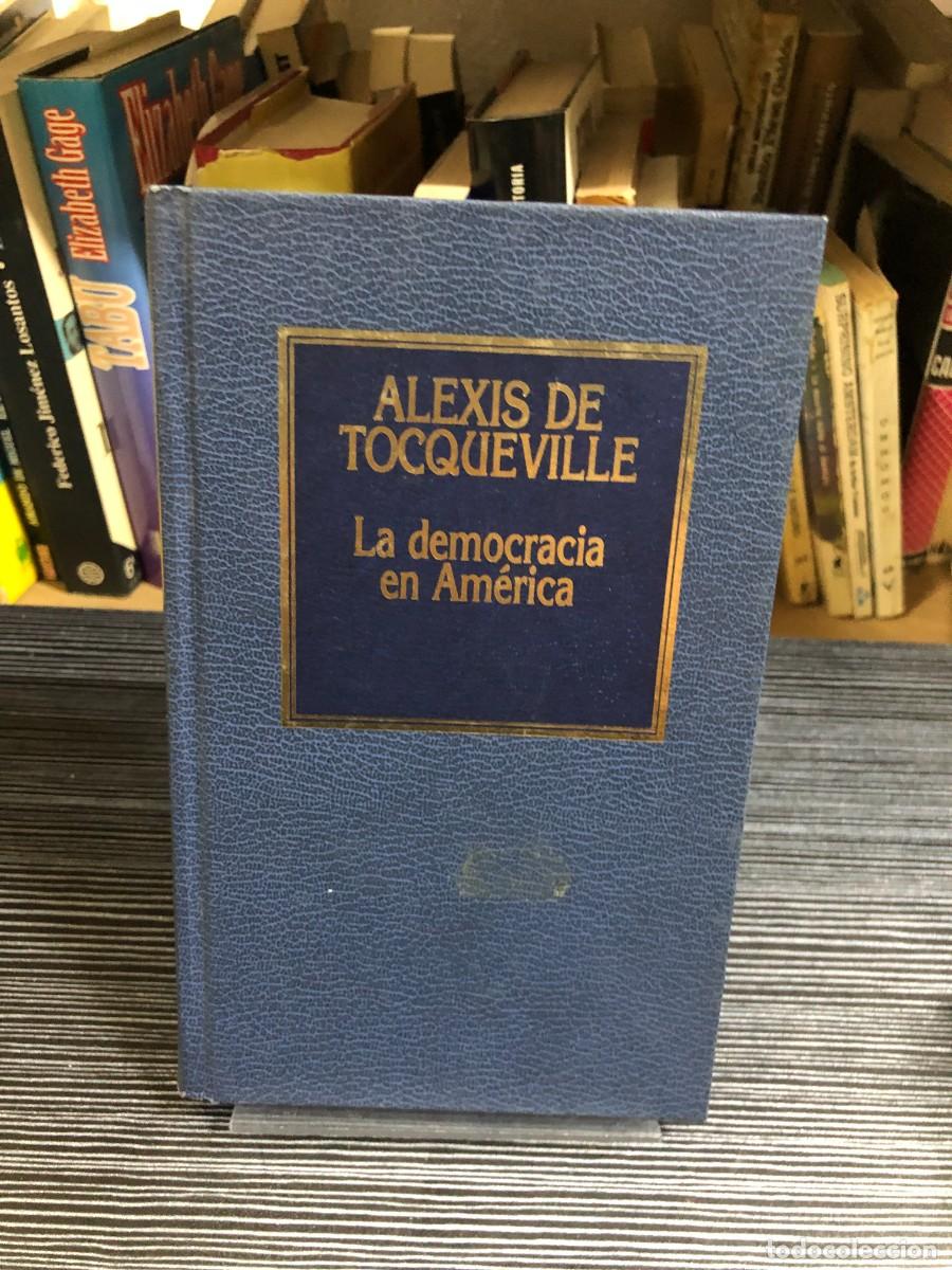 Libros: La democracia en Am&eacute;rica Alexis de Tocqueville - Foto 1