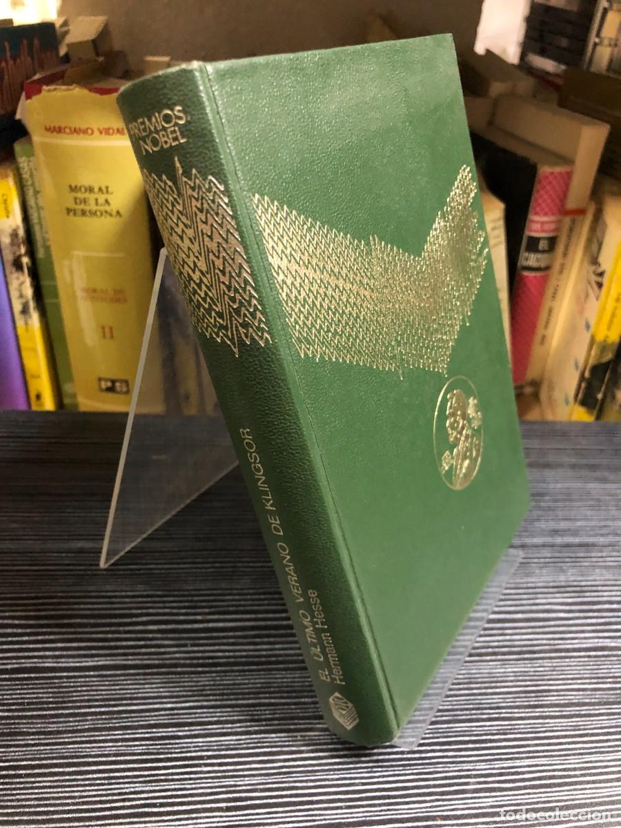 Libros: El &uacute;ltimo verano de Klingsor Hermann Hesse - Foto 1