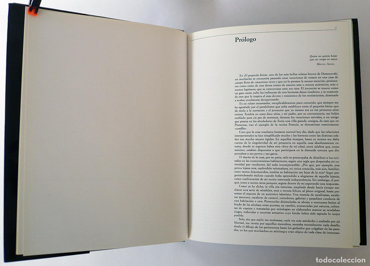 Libros: Eros en los cinco sentidos, Grijalbo - Foto 6