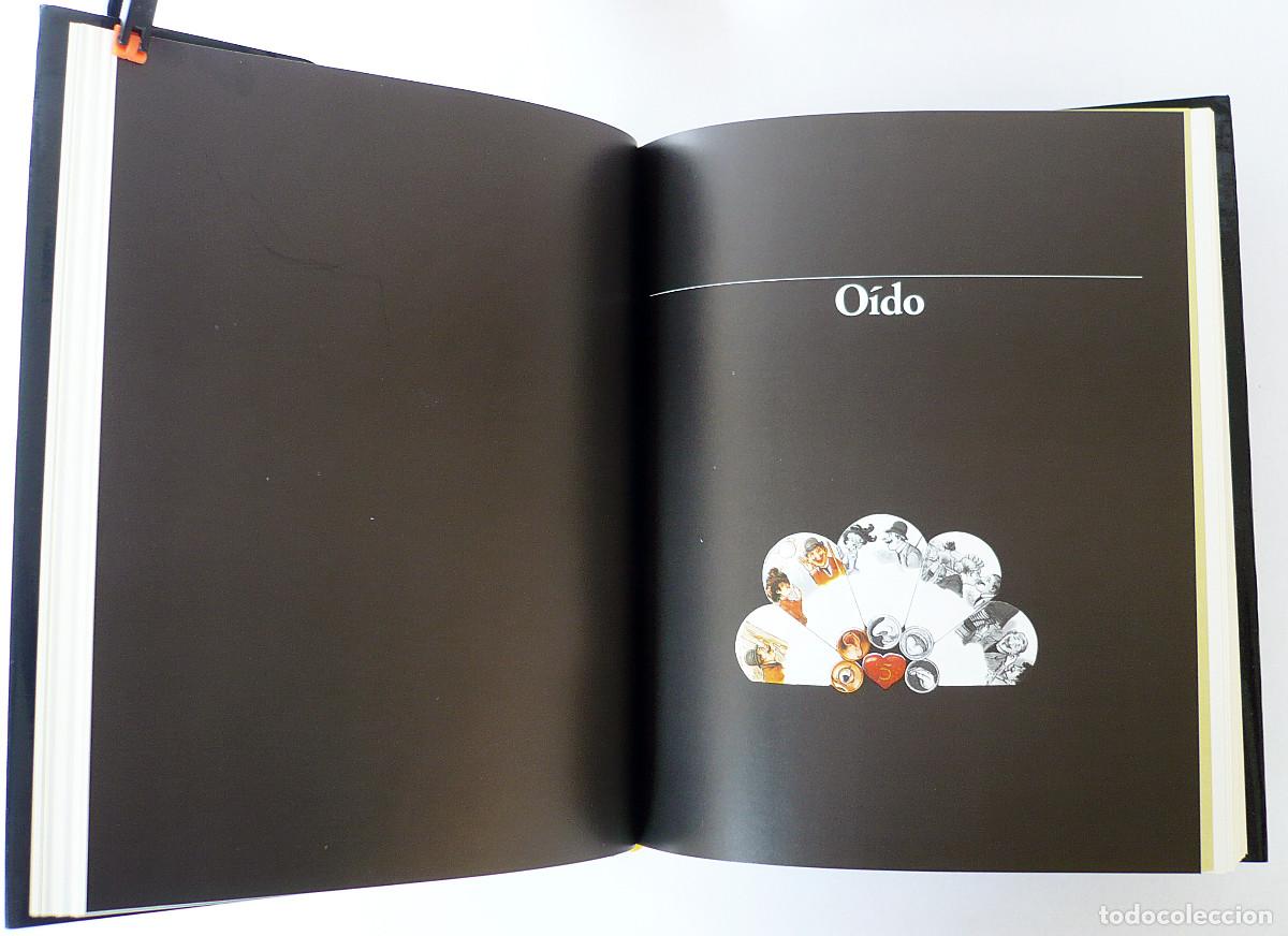 Libros: Eros en los cinco sentidos, Grijalbo - Foto 10