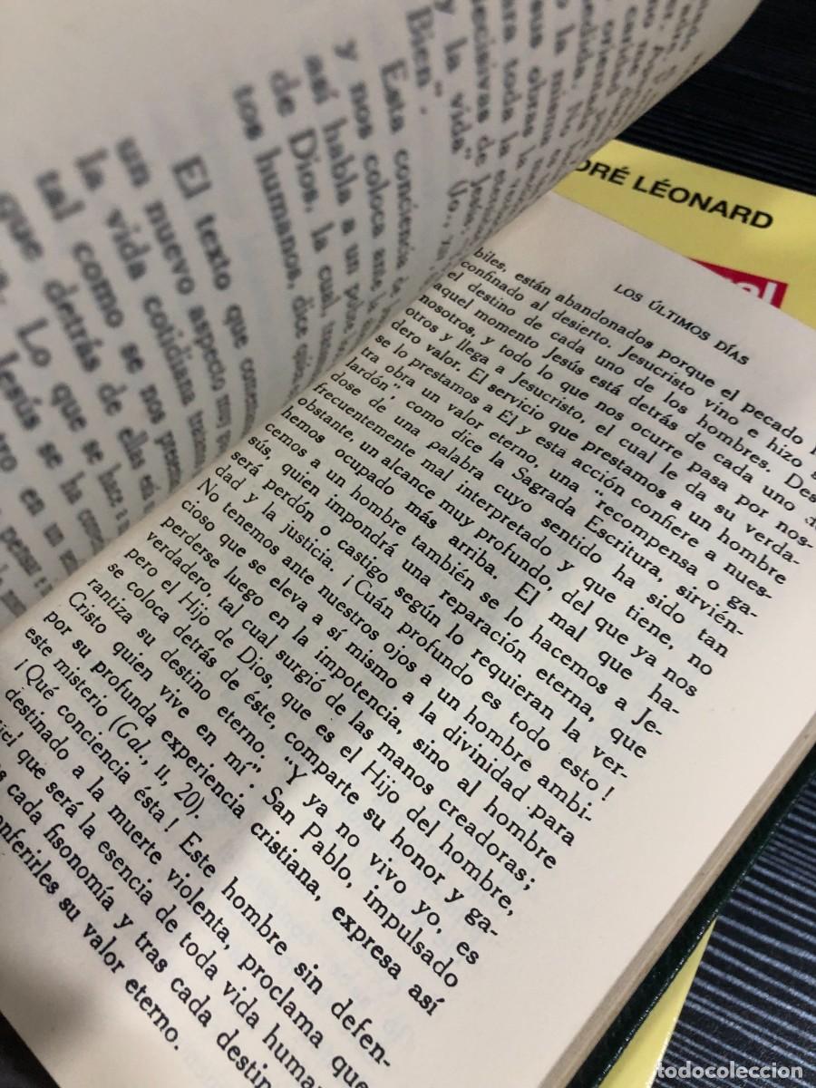 Libros: El Se&ntilde;or Romano Guardini Ediciones Rialp (Colecci&oacute;n Patmos) - Foto 4