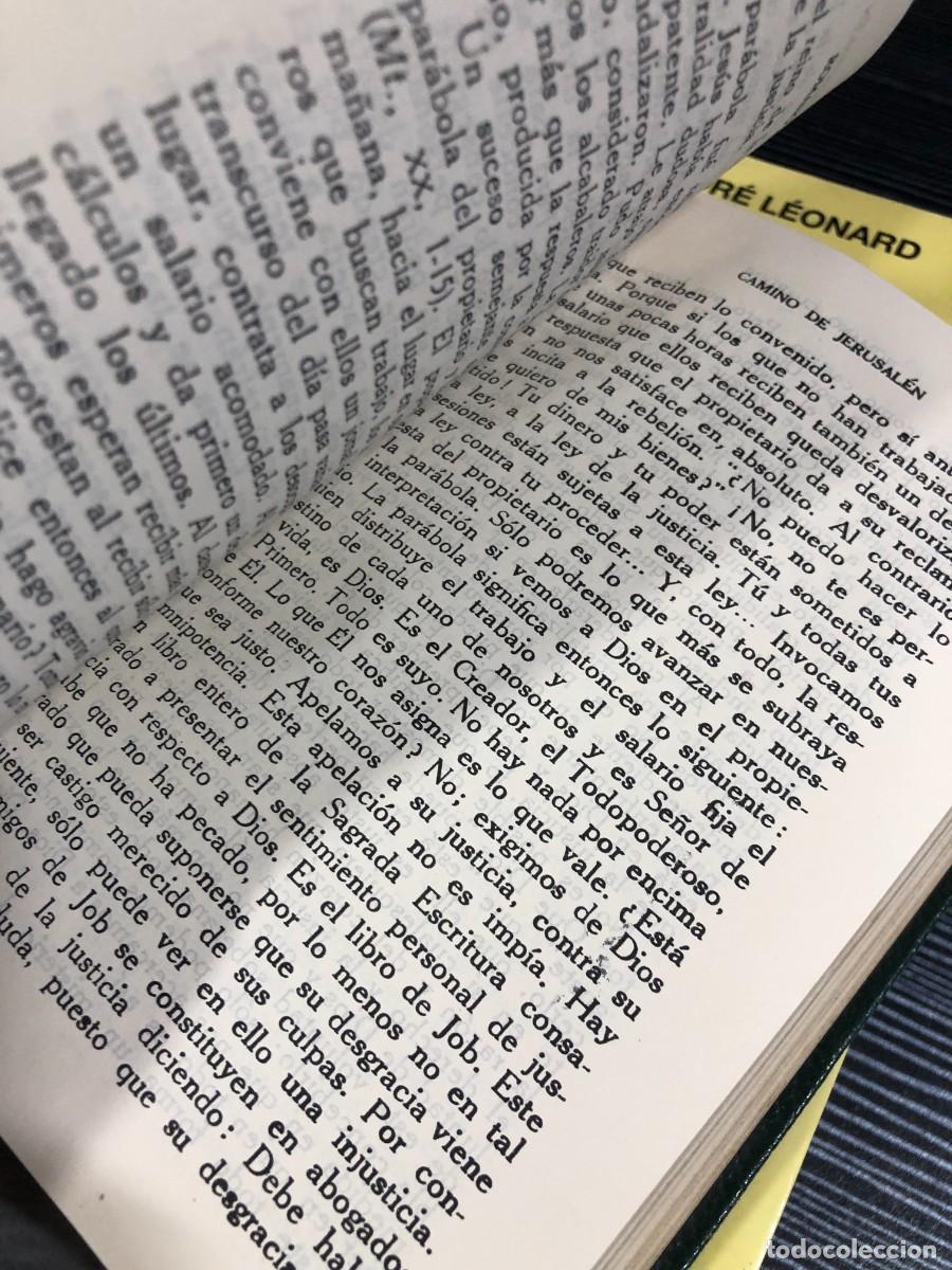 Libros: El Se&ntilde;or Romano Guardini Ediciones Rialp (Colecci&oacute;n Patmos) - Foto 5