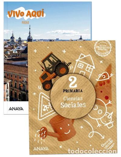 books: Ciencias Sociales 2- 9788469895979