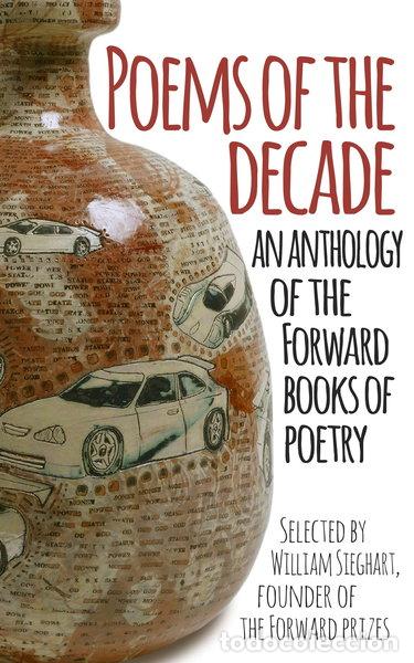 books: Poems of the Decade- 9780571325405
