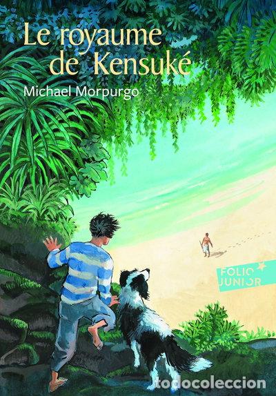 books: Le royaume de Kensuk&eacute;- 9782070544974