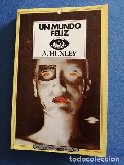 books: Un mundo feliz- 9789681500566