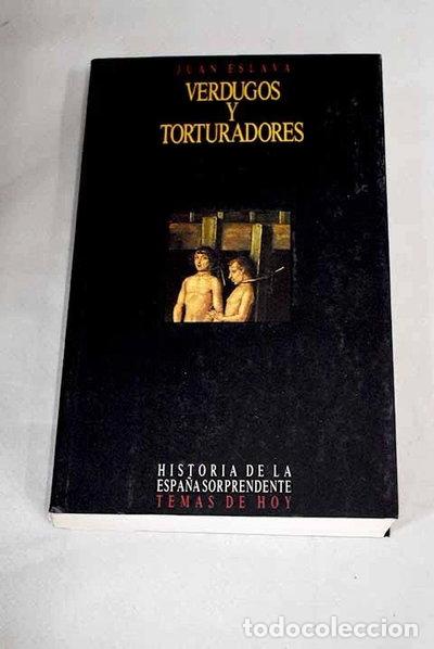books: Verdugos y torturadores- 9788478800674